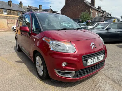 Used Citroën C3 Picasso