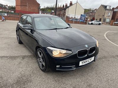 used BMW 116 1 Series d Sport 5dr