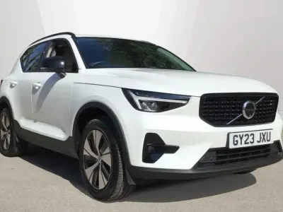 Used Volvo XC40 Plus 208 HP (152 kW) 2024 SUV
