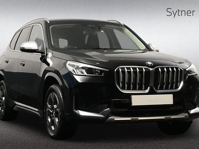 Black Used 2023 BMW X1 xLine SUV | £31,000 (Fair price)