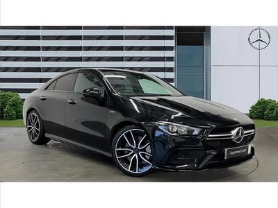 Mercedes CLA35 AMG
