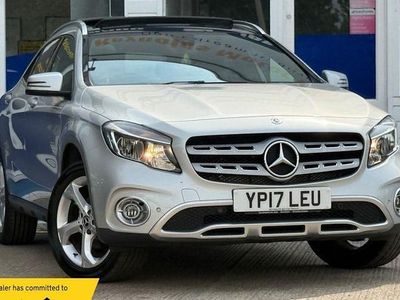 Mercedes GLA200