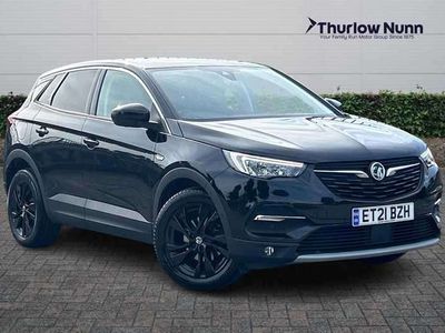 Vauxhall Grandland X