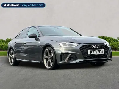 Used Audi A4