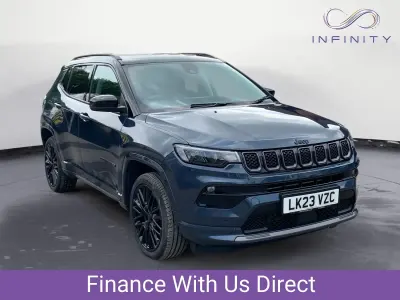 Used Jeep Compass