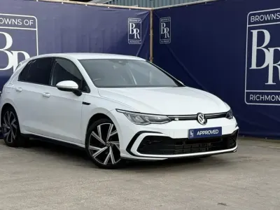 Second-hand VW Golf VIII