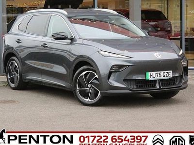 Used MG S5 Trophy 169 kW (231 HP) 2025 SUV