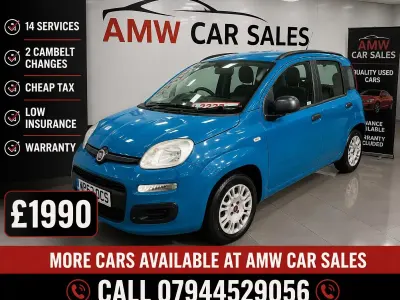 Used Fiat Panda