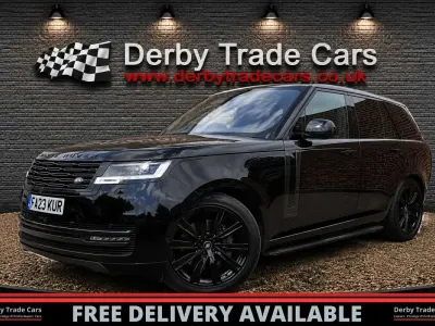 Used Land Rover Range Rover