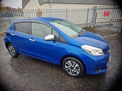 used Toyota Yaris 1.3 Dual VVT-i T Spirit