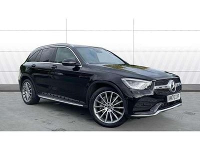 Mercedes GLC300