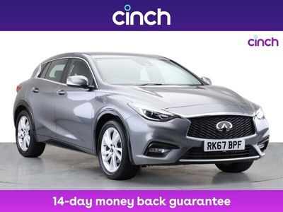 used Infiniti Q30 1.6T Business Executive 5dr