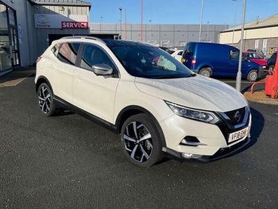 used Nissan Qashqai 1.6 DCI PILOT ONE EDITION 5d 128 BHP