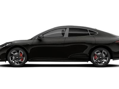 Ny MG IM5 300 kW (408 HK) 2026 Halvkombi