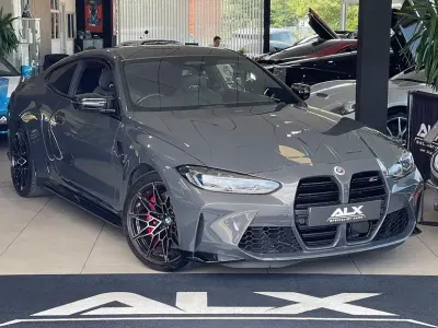 Used BMW M4