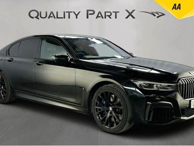 BMW 740