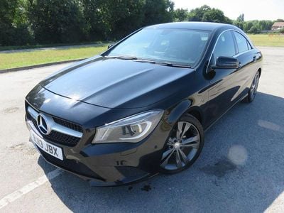 Mercedes CLA180