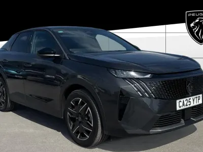 Used Peugeot 3008
