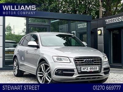 Audi SQ5
