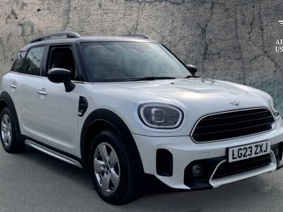 used Mini Cooper Countryman Classic 1.5 5dr