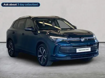 Used VW Tiguan