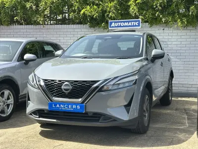 Used Nissan Qashqai Acenta Premium 2023 Grey SUV