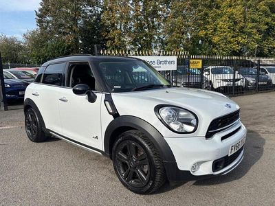 Mini Cooper S Countryman