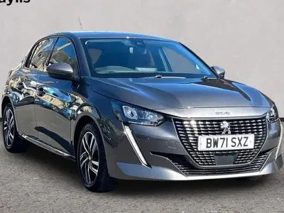 Used Peugeot 208