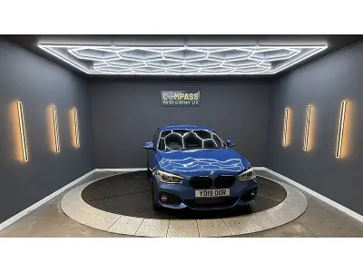 Używany BMW 118