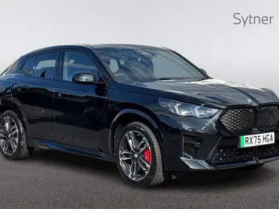 Usado BMW iX2 Comfort Edition 227 kW (309 CV) 2025 Negro SUV