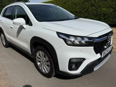 Used Suzuki SX4 S-Cross
