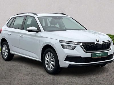 used Skoda Kamiq 1.0 TSI (95ps) S SUV