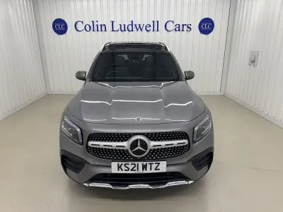 Used Mercedes GLB220