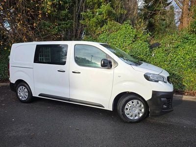 Used Peugeot Expert Premium 2022 White Van
