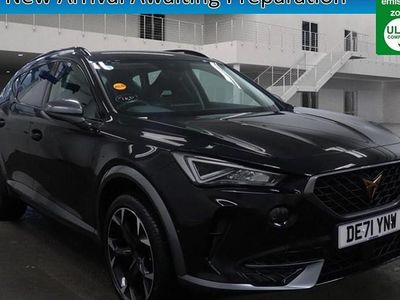 Black Used 2021 Cupra Formentor SUV | £20,500 (Fair price)