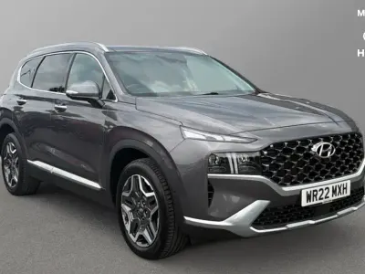 Used Hyundai Santa Fe