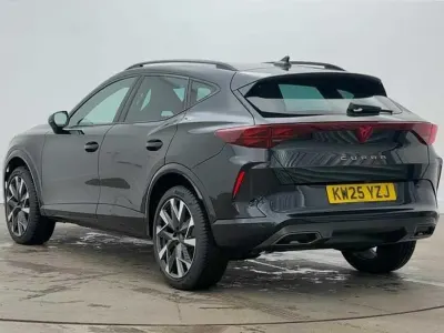 Used Cupra Formentor