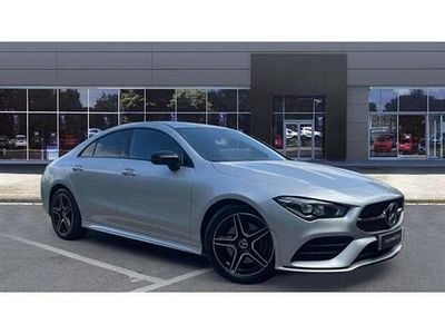 Mercedes CLA220