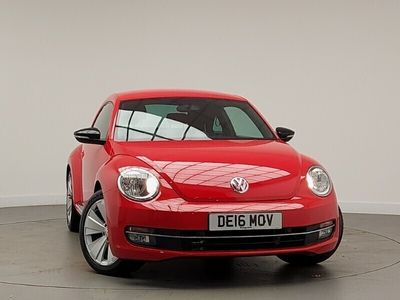 used VW Beetle 2.0 TSI 220 Sport 3dr