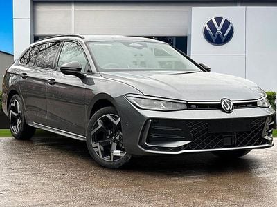 VW Passat