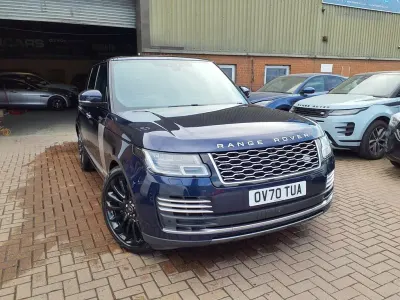 Used Land Rover Range Rover