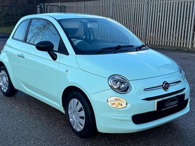 Used Fiat 500 Pop 69 HP (50 kW) 2016 Green Hatchback