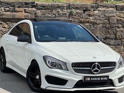 Mercedes CLA200