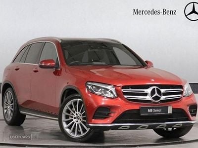 Mercedes GLC350