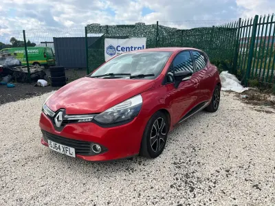 Used Renault Clio
