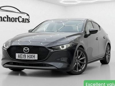 Used Mazda 3 Inclusive 122 HP (89 kW) 2021 Hatchback