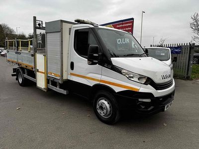 White Used 2017 Iveco Daily | £13,995 (Good price)