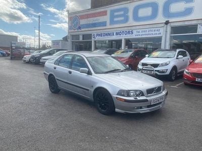 Silver Used 2004 Volvo S40 Standard Sedan | £1,395