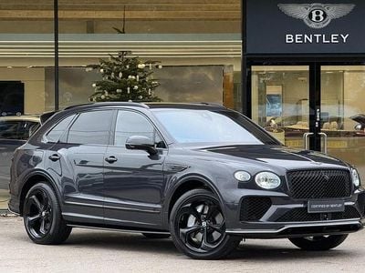 Used 2025 Bentley Continental GT SUV | £209,950