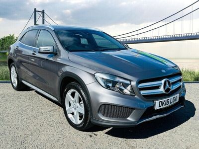 Mercedes GLA200